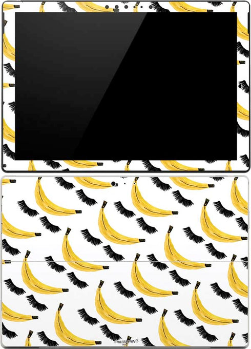 Bouffants and Broken Hearts Banana Lash Surface Pro (2017) Skin